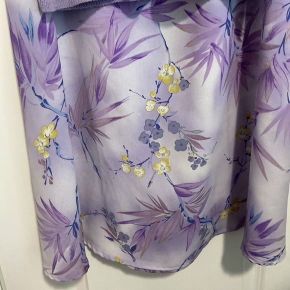 Short sleeve sweater with matching skirt - Picture 5 of 5